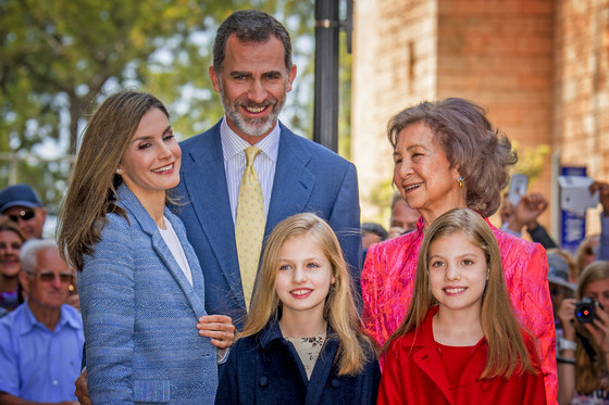 Letizia, Sofia Letizia, Sofia